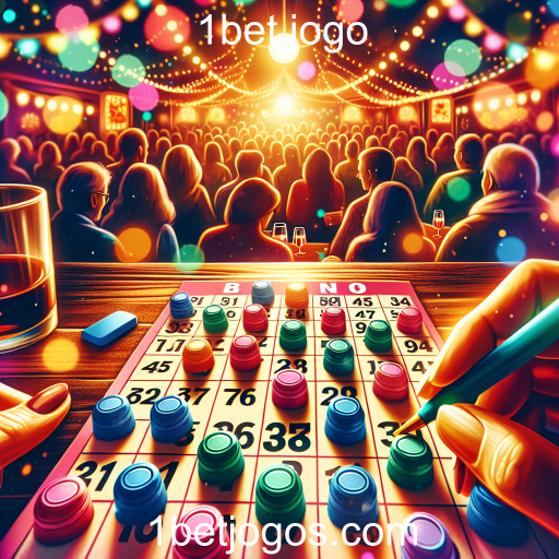 Descubra a Diversão do Bingo no 1bet Jogo