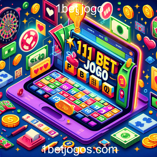 Descubra a Emoção das Raspadinhas no 1bet Jogo